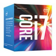 Intel® Core i7 6700 - 3.50GHz Quad Core