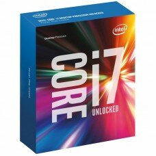 Intel® Core i7 6700K - 4.00GHz Quad Core